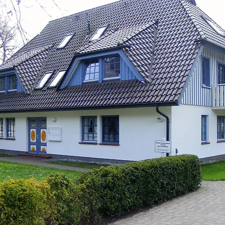 Apartment Eichenpark Haus 1 3