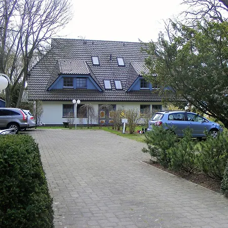 Apartment Eichenpark Haus 1 3 Prerow