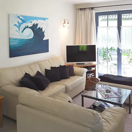 Eichenpark Haus 1 3 Appartement Prerow